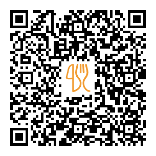 QR-code link para o menu de Hide Out Café