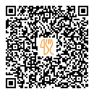 QR-code link para o menu de Hardee's