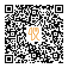 QR-code link para o menu de The Halal Burger