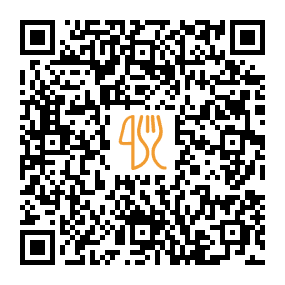 QR-code link para o menu de Off The Tracks Grill