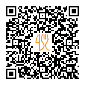 QR-code link para o menu de Hardee's