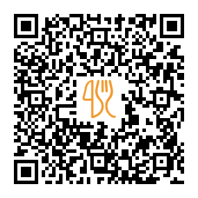 Link z kodem QR do menu Babymoon Cafe