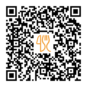 QR-code link para o menu de Little Caesars Pizza