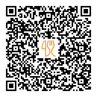 QR-code link para o menu de Brown Dog Coffee Company