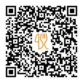 QR-code link para o menu de Burger King