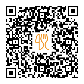 QR-code link para o menu de Leo's Burger