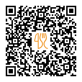 QR-code link para o menu de Puffin Cafe