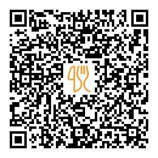 QR-code link para o menu de Hardee's