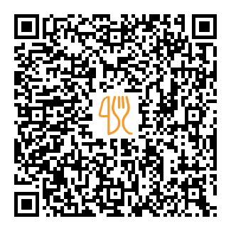 QR-code link para o menu de Fusion Tea Lounge