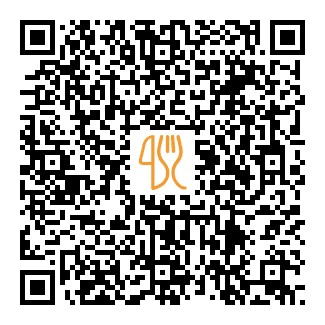 QR-code link para o menu de Hardee's