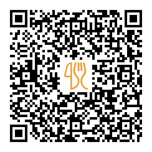 QR-code link către meniul Hen Of The Wood