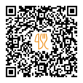 QR-code link para o menu de Izzy's Pizza