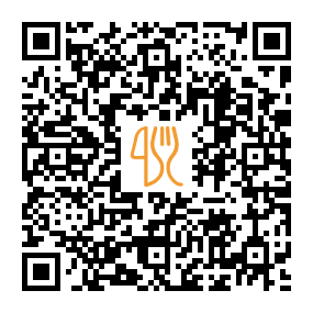 QR-code link para o menu de Saffron Indian Bistro