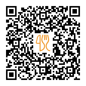 QR-code link para o menu de Front Porch Cafe