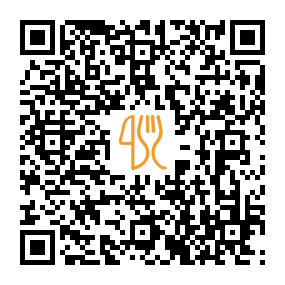 QR-code link para o menu de Fly Away Cafe