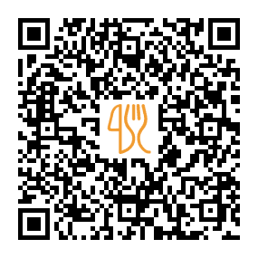 QR-code link para o menu de Burger King