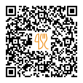 QR-code link para o menu de Dan's Hamburgers