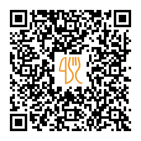 QR-code link naar het menu van Thai Orchid (bash St.