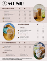 Coffee Blyth 