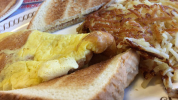 Waffle House food