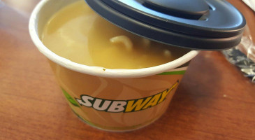 Subway drink