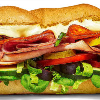 Subway drink