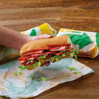 Subway drink