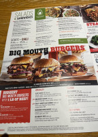 Chili's Grill menu