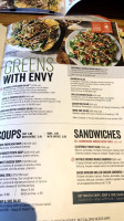 Chili's Grill menu