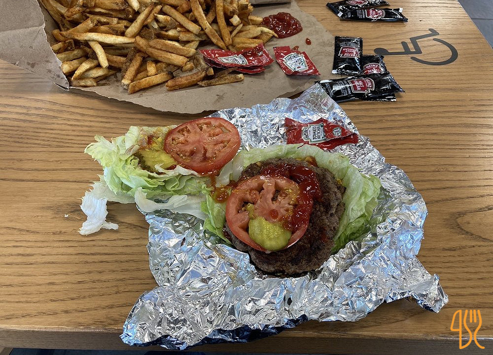 Five Guys