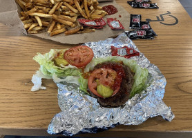 Five Guys food