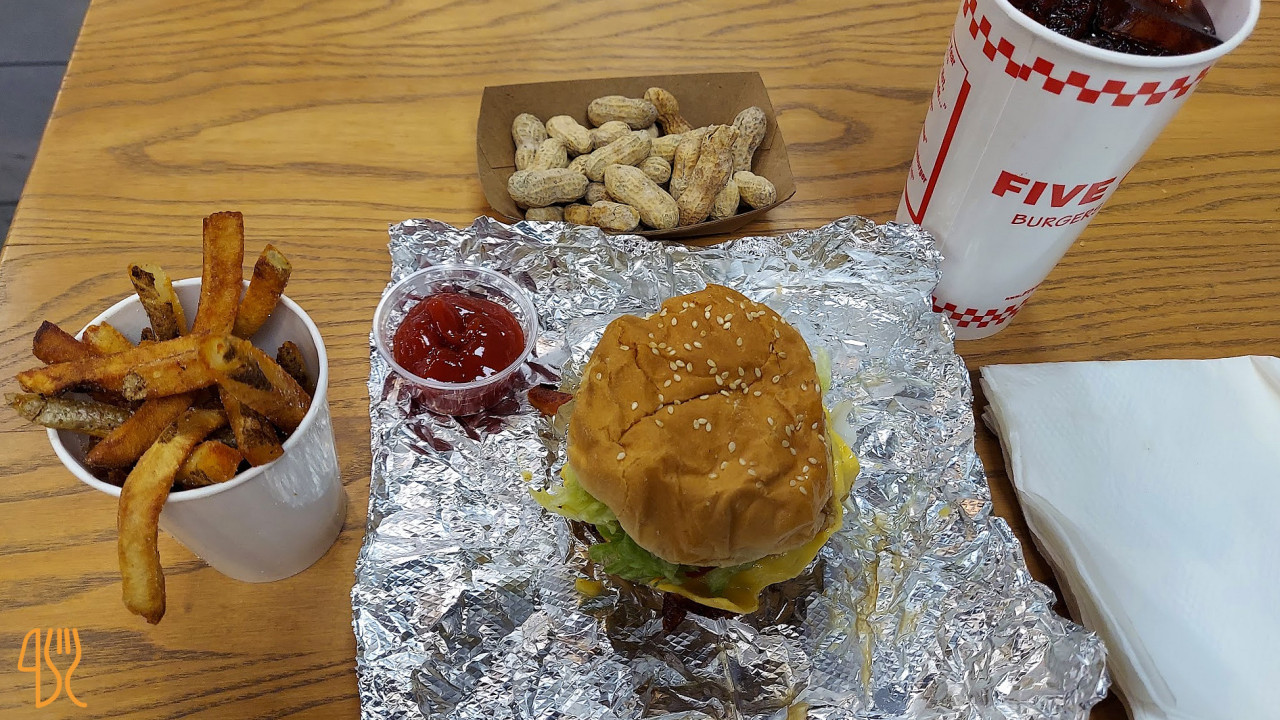 Five Guys