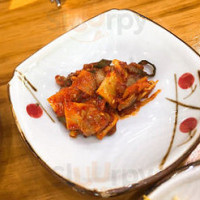Bikeeny Caffe food