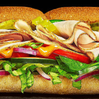 Subway food