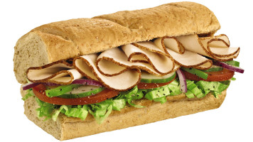 Subway food
