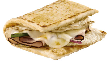 Subway food