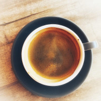 George's drink