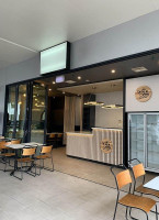 Braum's Ice Cream Dairy Store inside