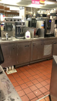 Braum's Ice Cream Dairy Store inside