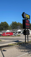 Chick-fil-a outside