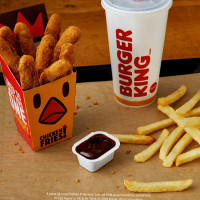 Burger King drink