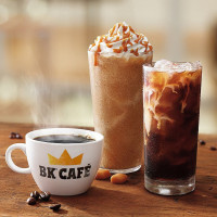 Burger King drink
