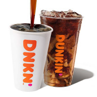 Dunkin drink