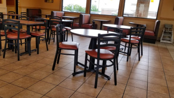 Arby's inside
