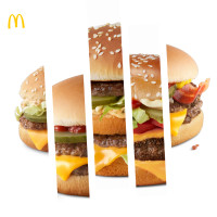 McDonald's food