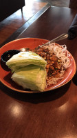 P.F. Chang's food