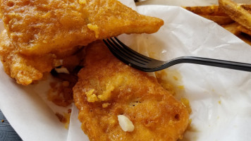 Long John Silver's food