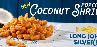 Long John Silver's food