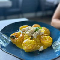 La Vela Italian food