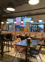 Hawkers Asian Street Food inside